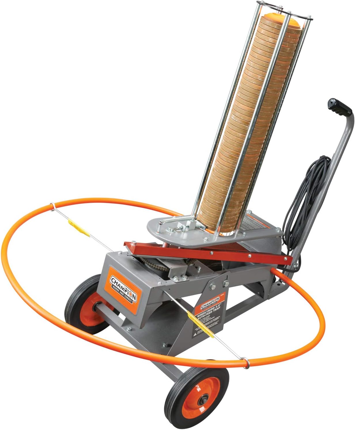 Champion Range and Target Wheelybird 2.0 Automatic Trap, Multi