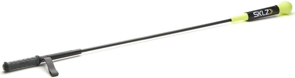SKLZ Hitting Stick Batting Swing Trainer for Baseball & Softball - Improve Swing Mechanics, Enhance Hand-Eye Coordination, and Boost Bat Speed for All Skill Levels