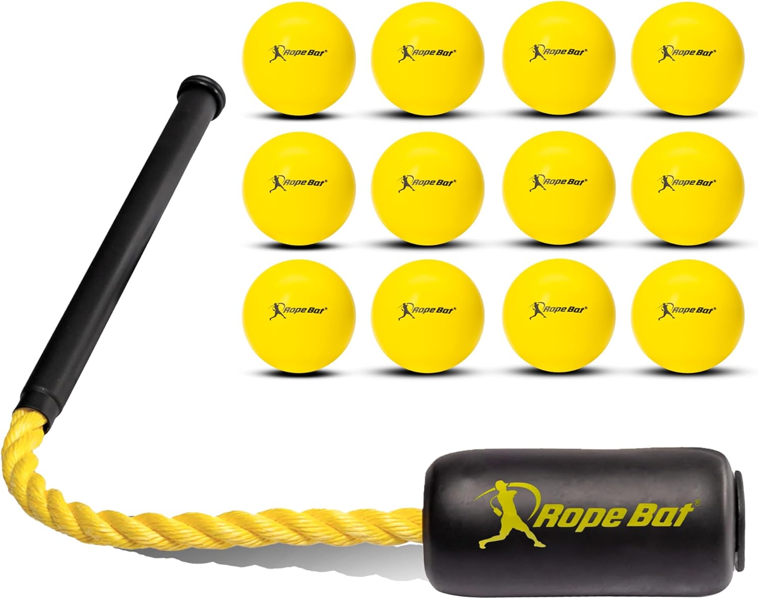 Rope Bat Ultimate Hitting System