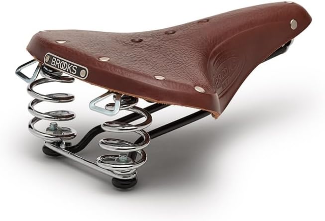 Brooks Saddles B67 Bicycle Saddle (Men's)