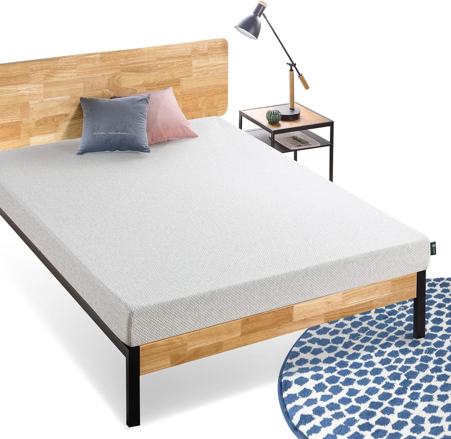 Zinus 6 Inch Ultima Memory Foam Mattress