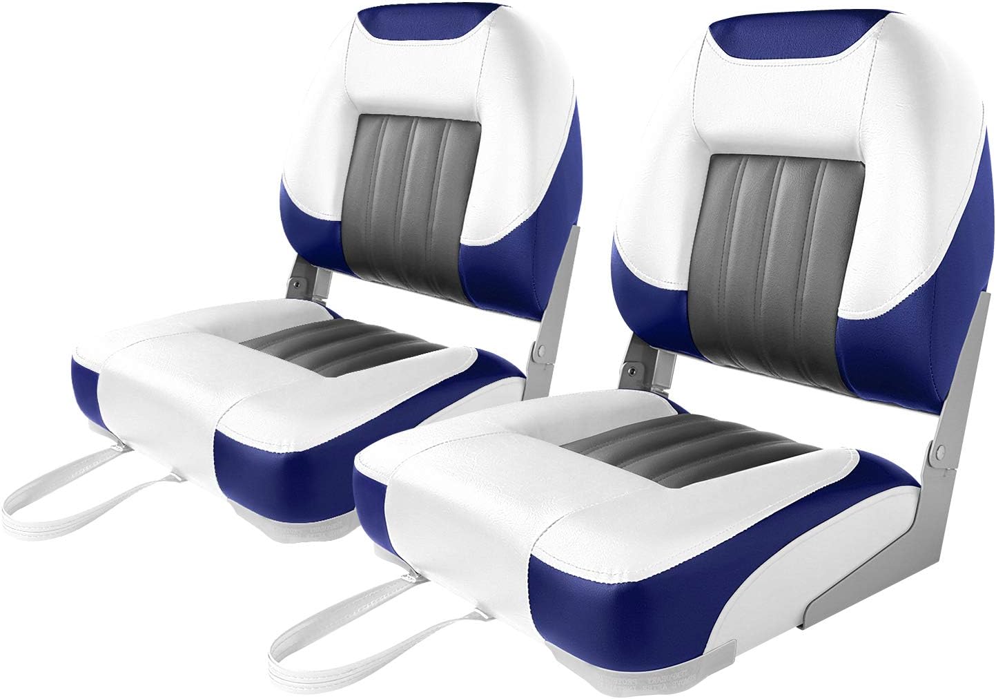 XGEAR Deluxe Low/High Back Boat Seat