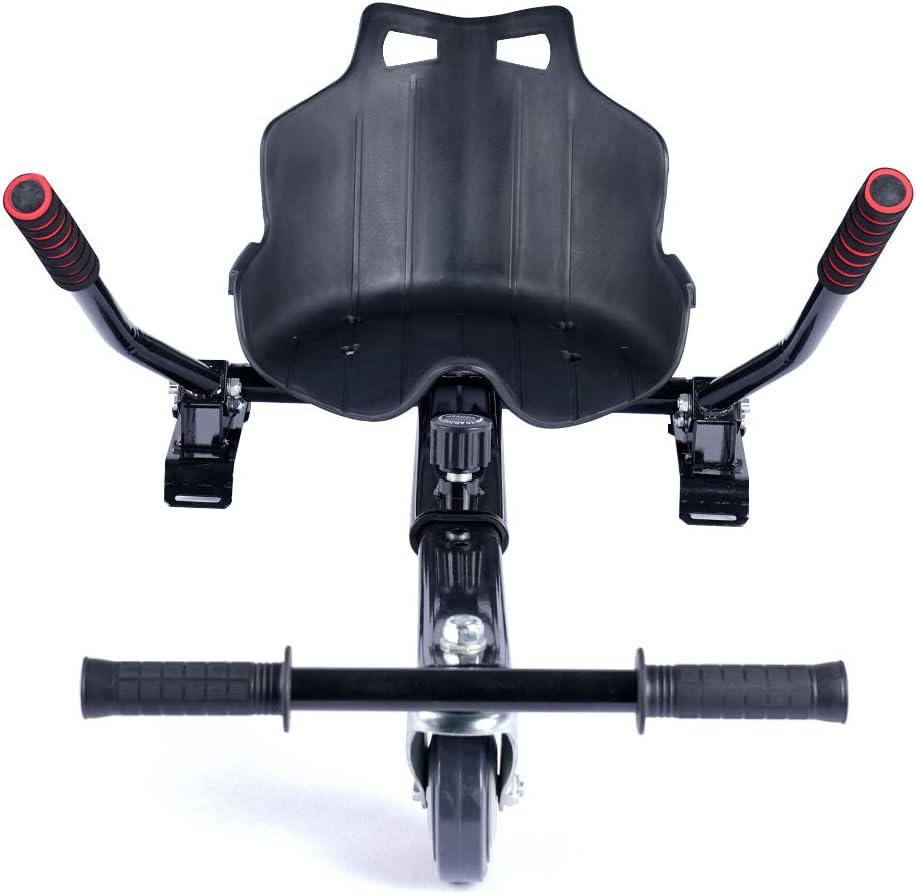 ULIKEIT Hoverboard Seat Attachment Go Kart Hover Kart Accessories for Adults Kids Fits Hover Board