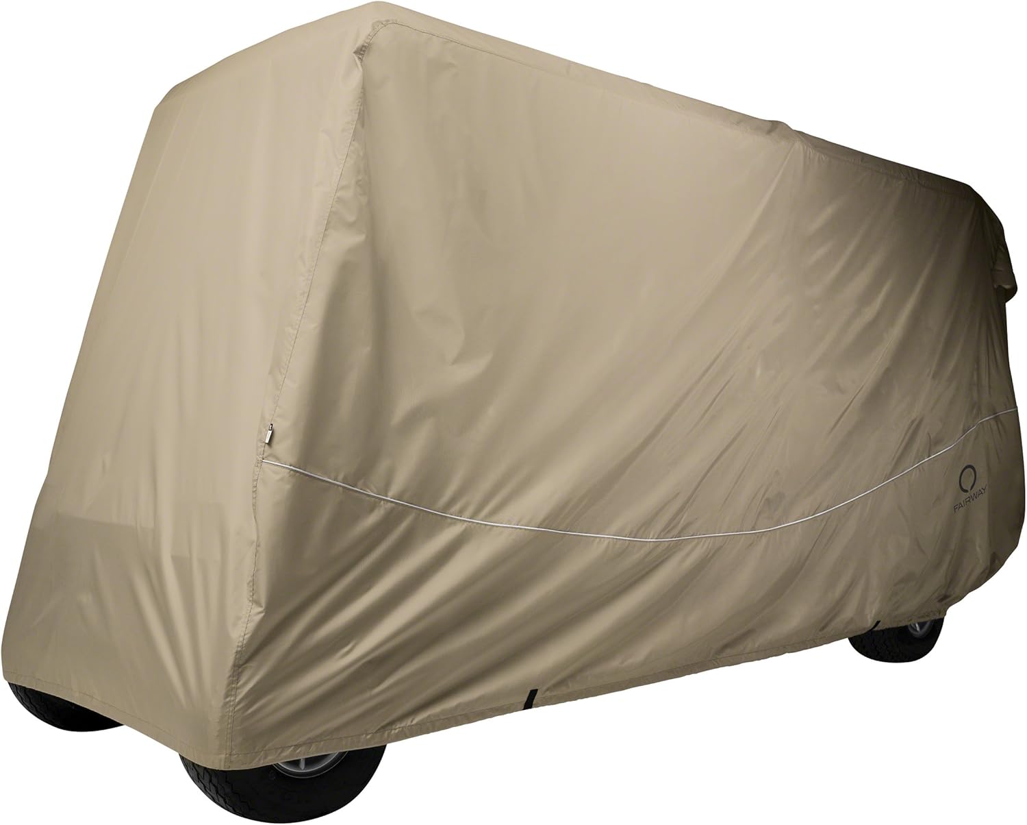 Classic Accessories Fairway Golf Cart Quick Fit Cover