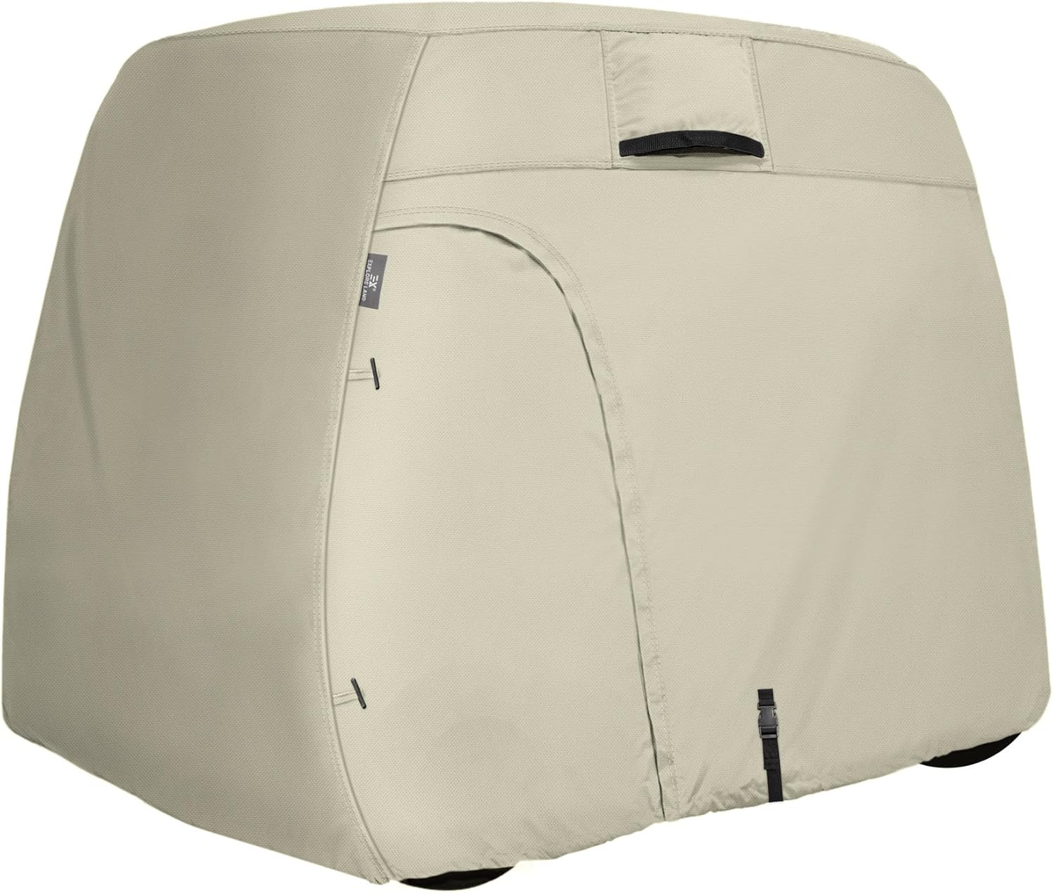 Classic Accessories Fairway Golf Cart Quick Fit Cover
