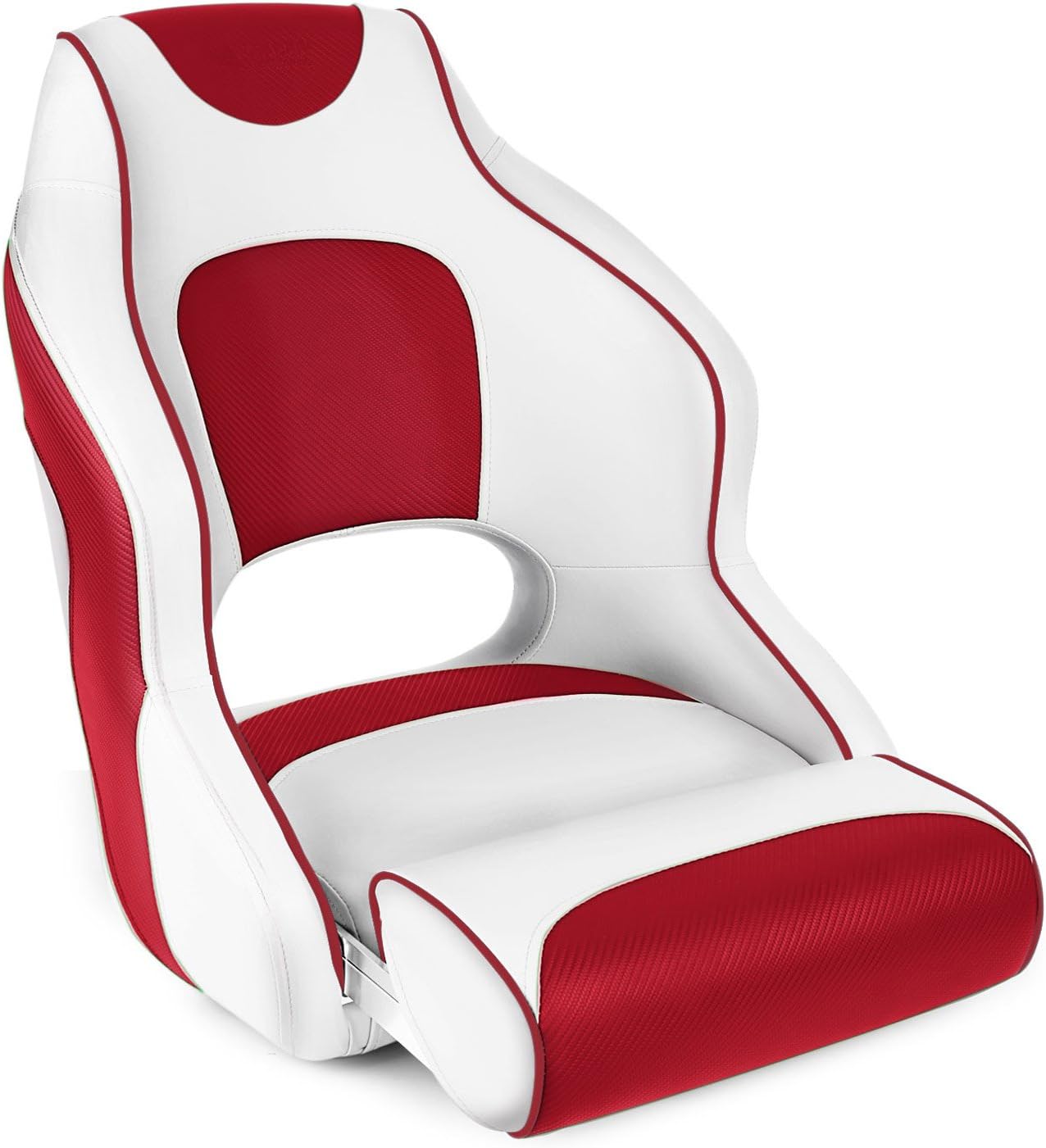Leader Accessories Two Tone Captains Bucket Seat Boat