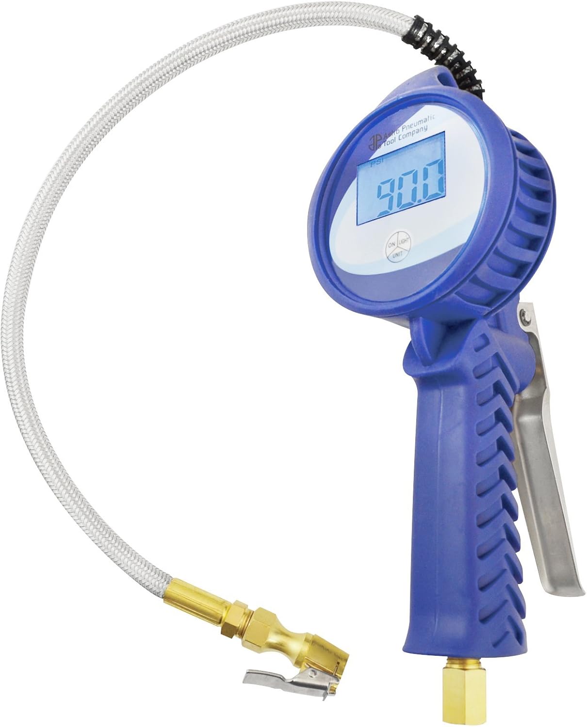 Astro Pneumatic Tool 3018 3.5" Digital Tire Inflator with Hose