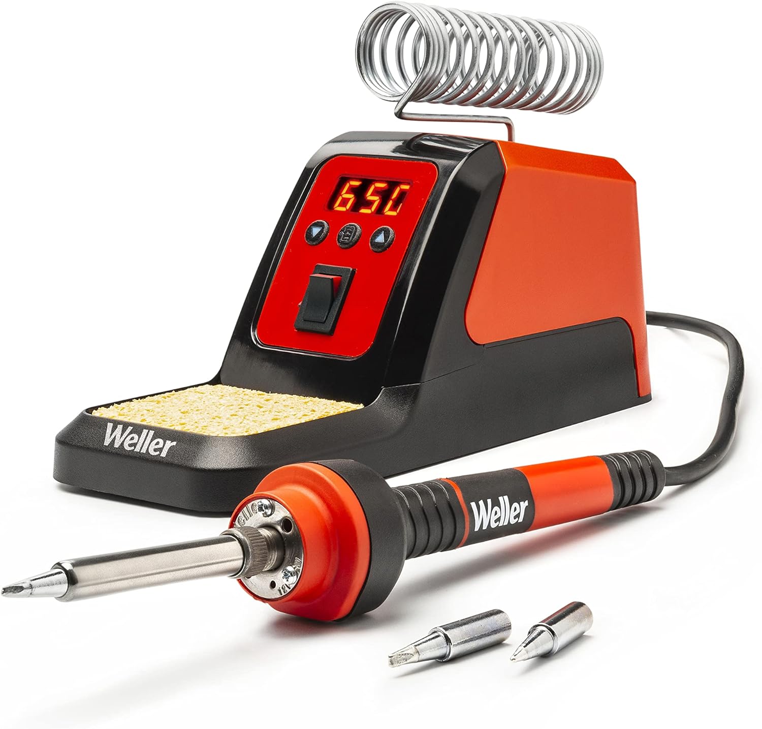 852MX C210 1000W Hot Air Rework Station - Ultra-Quiet Design, Digital Display, Precise Temp Control, Fast Heating, Overheat Protection, Ideal for SMD Soldering, Desoldering & Electronics Repair